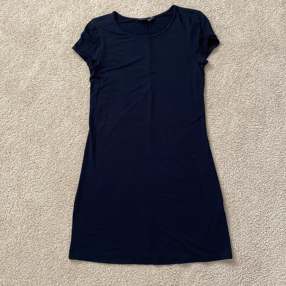 New Look Jersey Cap Sleeve Tunic Dress